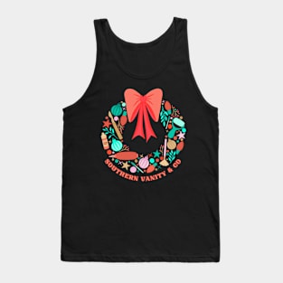 Southern Vanity Holiday Tank Top